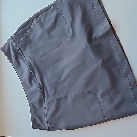 FootJoy Pants - FJ Footjoy Gray Athletic Golf Skort S